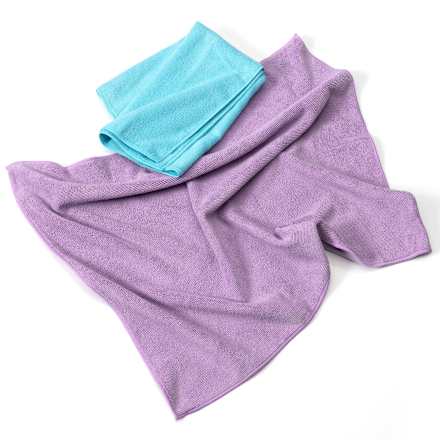 Krpa iz mikrovlaken za čiščenje tal, več različic Profissimo