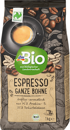 Espresso kava u zrnu dmBio