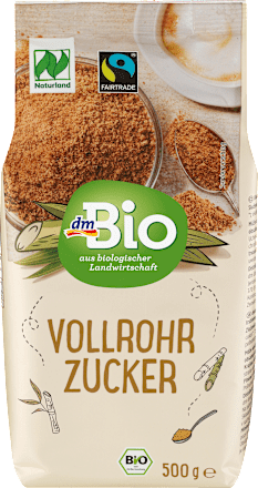 Vollrohrzucker dmBio