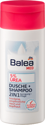 Gel za tuširanje - badem i magnolija Balea