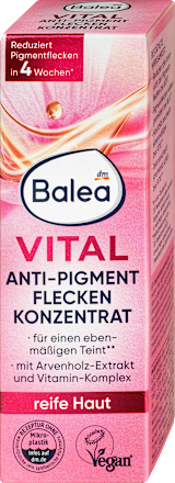 Vital koncentrat protiv pigmentnih mrlja Balea