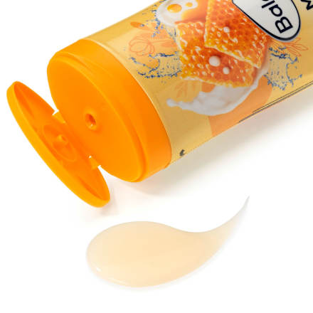 Krémtusfürdő tej és méz illattal Balea