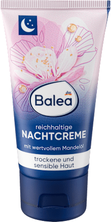 Nachtcreme reichhaltig Balea