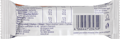 Proteinska pločica s 37 % bjelančevina – cimet Sportness