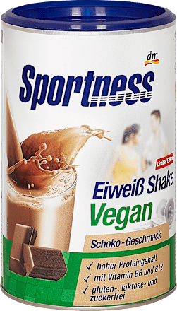 Veganski čoko shake Sportness
