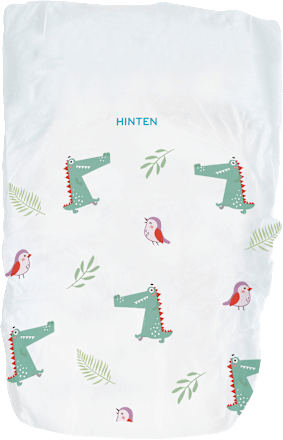 Windeln Premium Gr. 8 18+ kg babylove