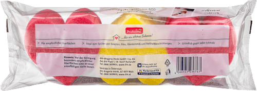Geschirrschwämme Motiv Profissimo