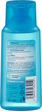 Augen Make-up Entferner Balea