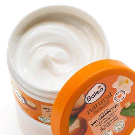 Natural Beauty 2in1-Haarbutter Locken  Balea