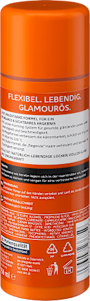 TRAUM LOCKEN krema za stilizovanje lokni Balea PROFESSIONAL