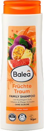 Shampoo Family sogno di frutta Balea