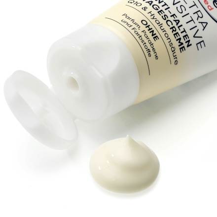 Anti-Faltenpflege Q10 Ultra Sensitive Balea med