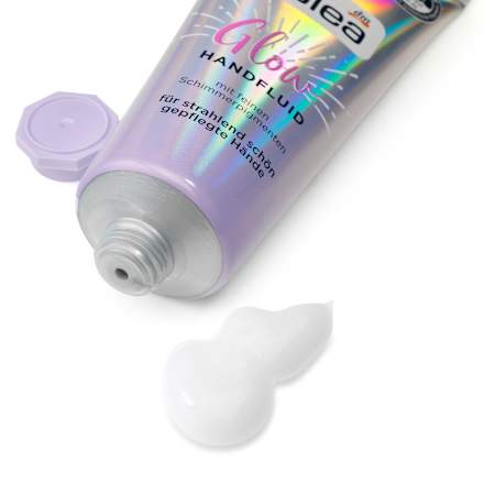 Handcreme Glow  Balea