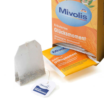 Tee Glücksmoment Mivolis