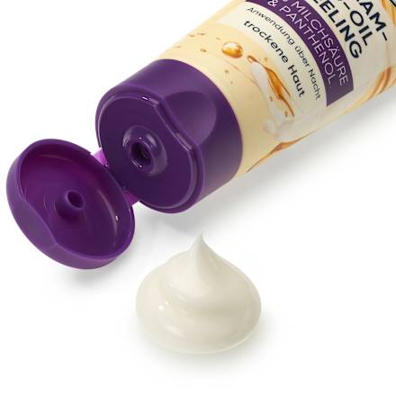Peeling Cream-to-Oil Overnight Balea