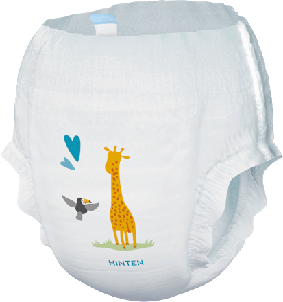 Baby Pants Premium Gr. 6 XXL (18-30 kg) babylove