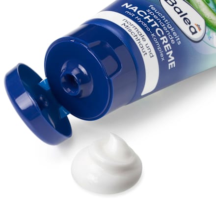 Nachtcreme feuchtigkeitsspendend Balea