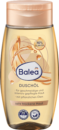 Duschöl  Balea
