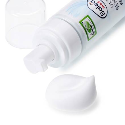 Reinigungsschaum Ultra Sensitive Balea med