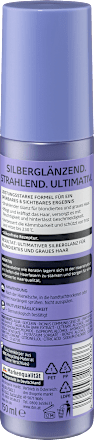 Sprej za kosu - srebrni sjaj Balea PROFESSIONAL