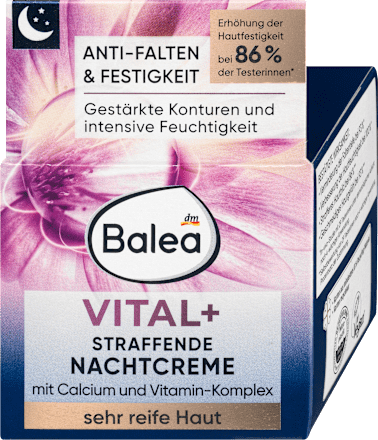 Vital+ krem na noc Balea