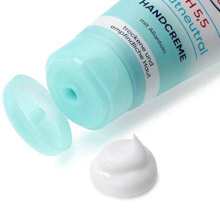 Handcreme pH 5,5 hautneutral Balea med