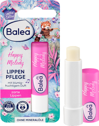 Lippenpflege Happy Melody Balea