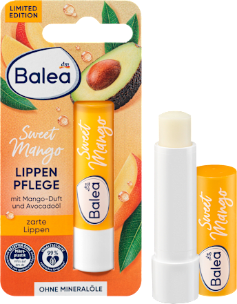 Lippenpflege Sweet Mango Balea