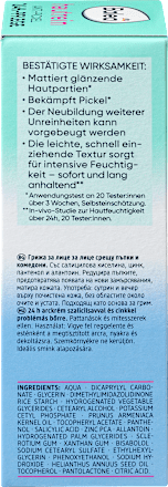 Anti Pickel 24h Pflege Hautrein Balea