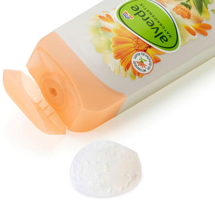 Baby Waschlotion & Shampoo Bio-Calendula alverde BABY