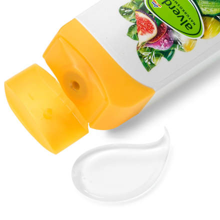 FAMILY, gel za tuširanje alverde NATURKOSMETIK