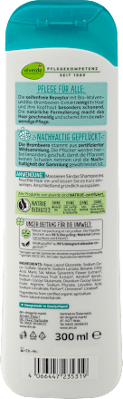 Shampoo Family Bio-Malve, Bio-Brombeere alverde NATURKOSMETIK