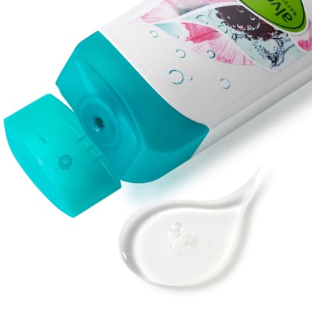 Shampoo Family Bio-Malve, Bio-Brombeere alverde NATURKOSMETIK