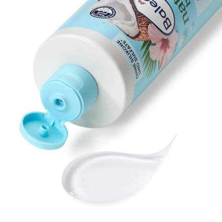 beauty essentials šampon na vlasy hydratační Balea