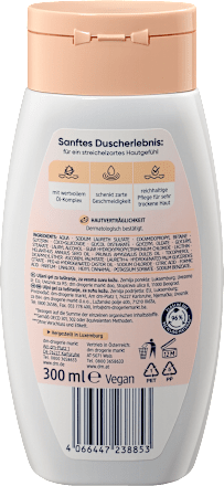 Kremasti uljani gel za tuširanje Balea