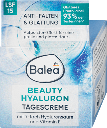 Crema giorno Beauty Hyaluron  Balea