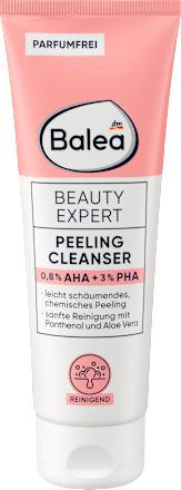 Peeling Beauty Expert Cleanser 0,8% AHA i 2% PHA Balea