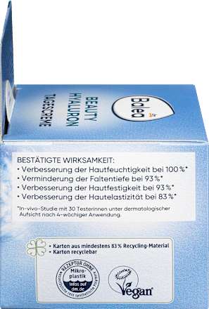 Crema giorno Beauty Hyaluron  Balea