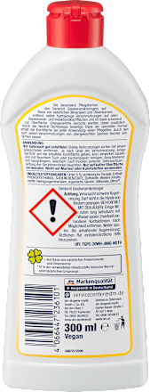 Glaskeramikreiniger  Denkmit