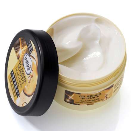 Maschera per capelli oil repair Balea PROFESSIONAL