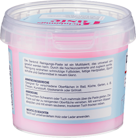 Čistiaca pasta Pink Denkmit