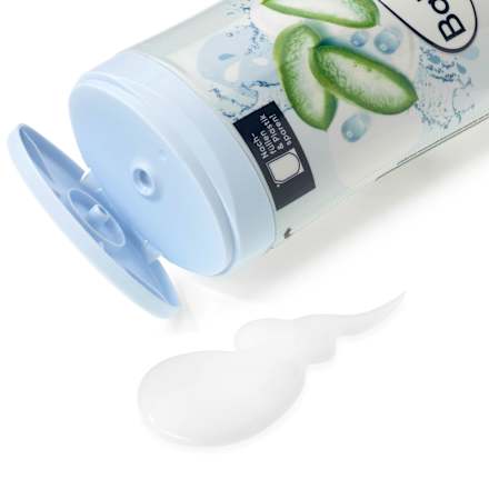 Cremedusche Sensitive Balea
