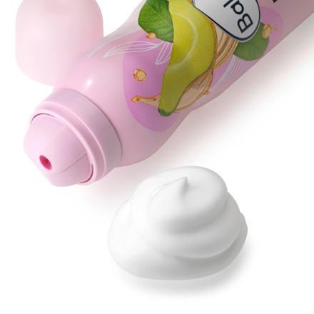 Schiuma da rasatura all'olio di avocado Balea