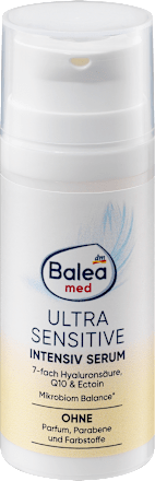 Intensiv Serum Ultra Sensitive  Balea med