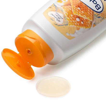 Schaumbad Milch & Honig Balea