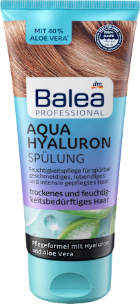 Conditioner Aqua Hyaluron  Balea PROFESSIONAL