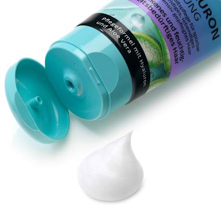 Odżywka do włosów Aqua Hyaluron Balea PROFESSIONAL