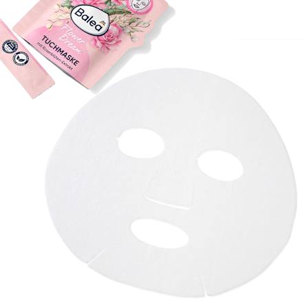 Tuchmaske Flower Dream Balea