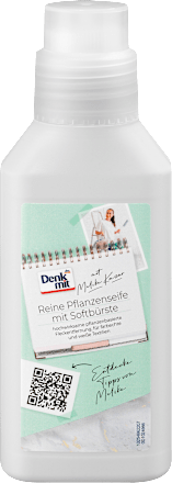 Seife aus reinen Pflanzen Denkmit