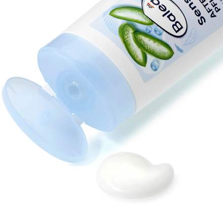 After Shave Pflege-Gel Sensitive Balea